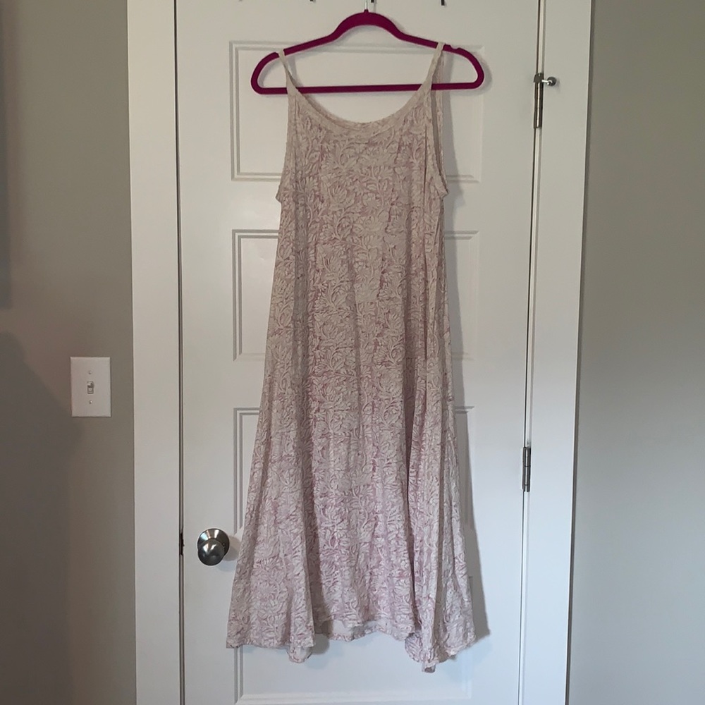 Magnolia Pearl jersey slip dress